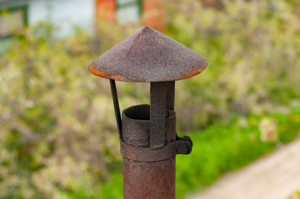 Chimney Crown Repair and Installation in Druid Hills, GA