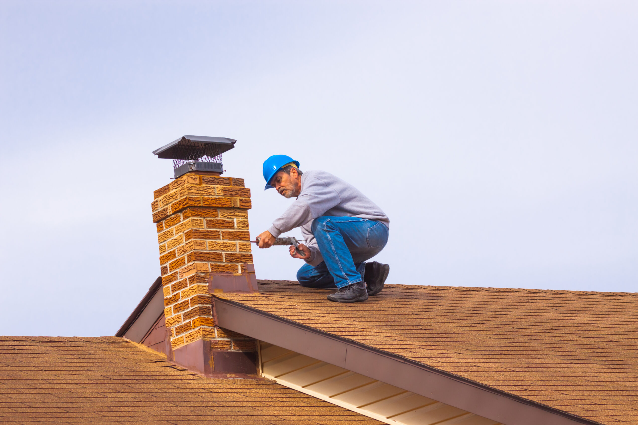 Expert Chimney Crown Solutions in Druid Hills, GA