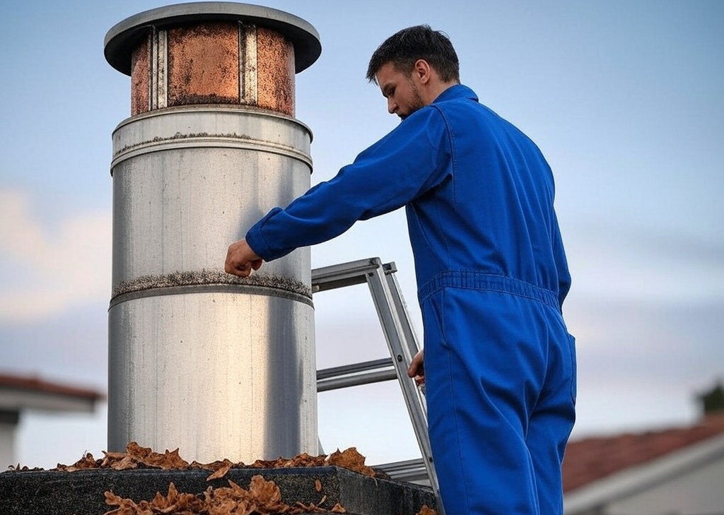 Expert Chimney Flashing Services to Protect Your Home in Druid Hills, GA