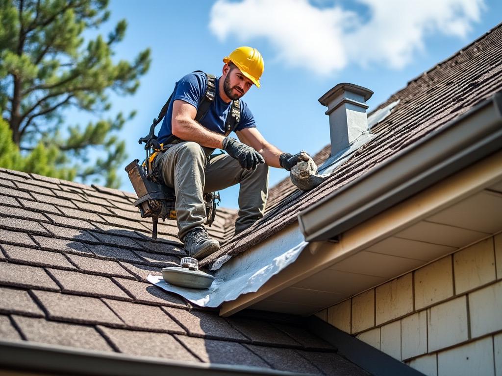 Reliable Chimney Flashing Repair in Druid Hills, GA